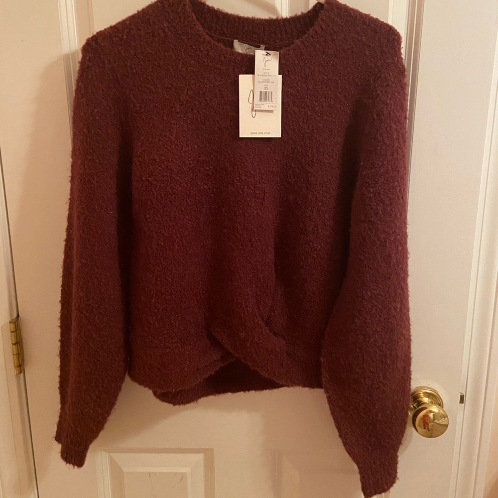 Joie sweater